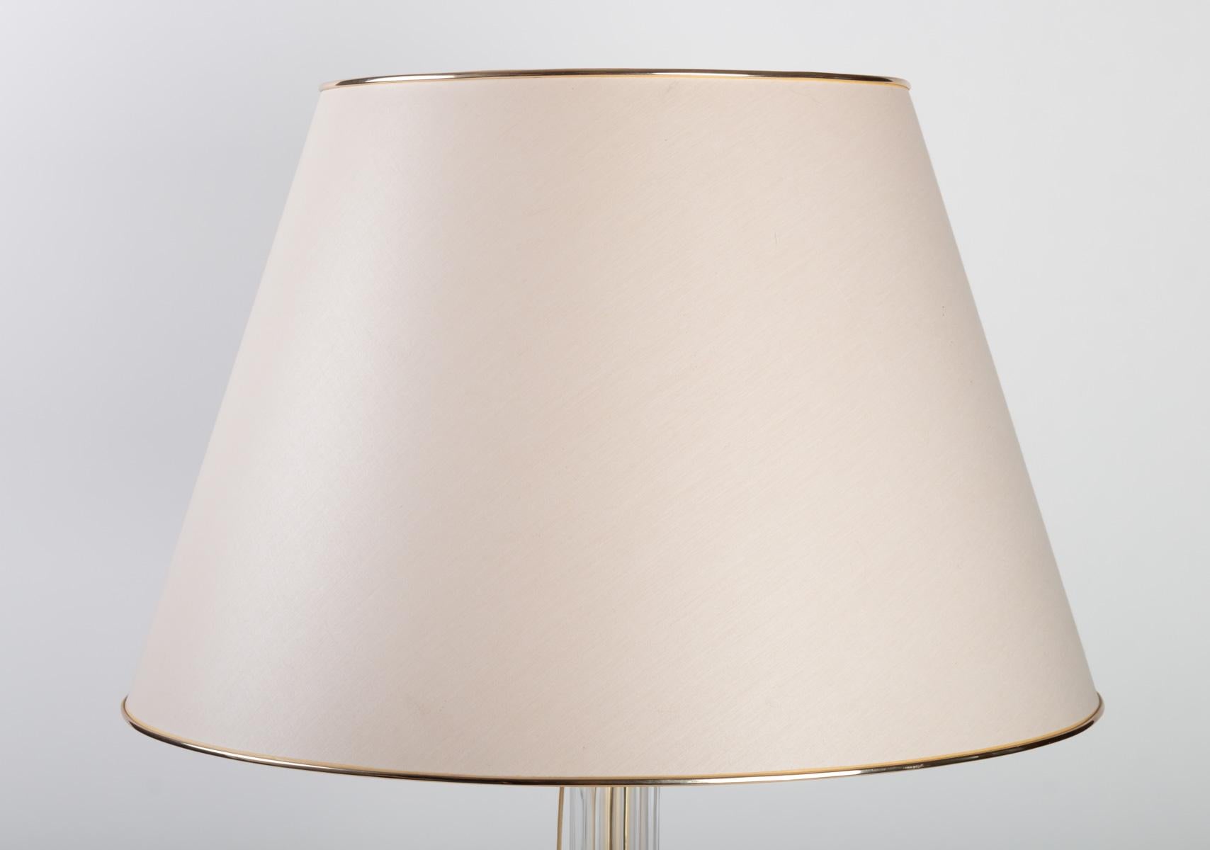 antique lalique table lamps