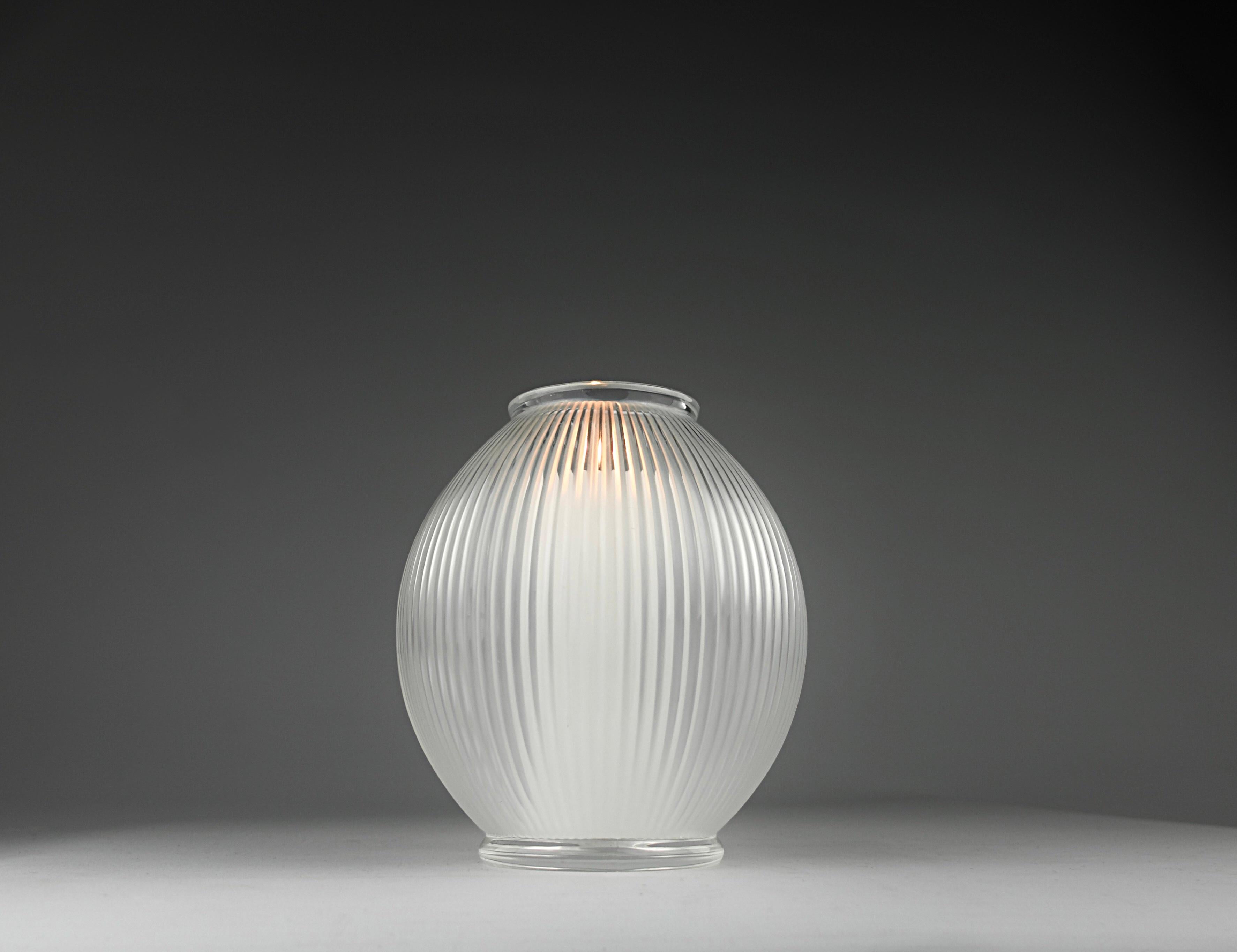 XXI secolo e contemporaneo Lalique, Vaso per candele 