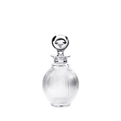 Lalique Langeais Wine Decanter in Clear Crystal