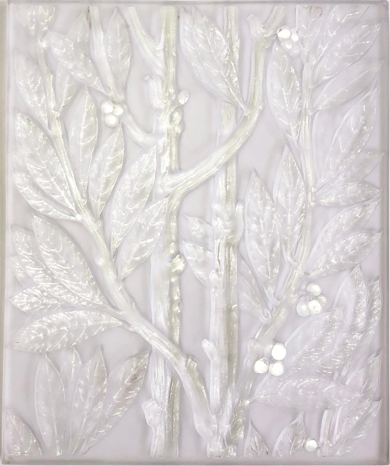 Lalique decorated panels 