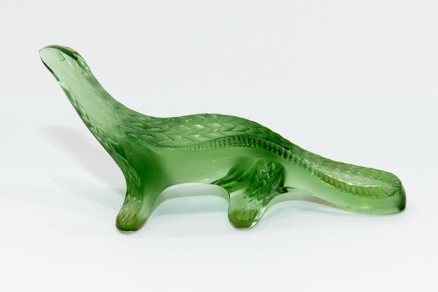 Lalique Lizard In Good Condition In Stamford, CT