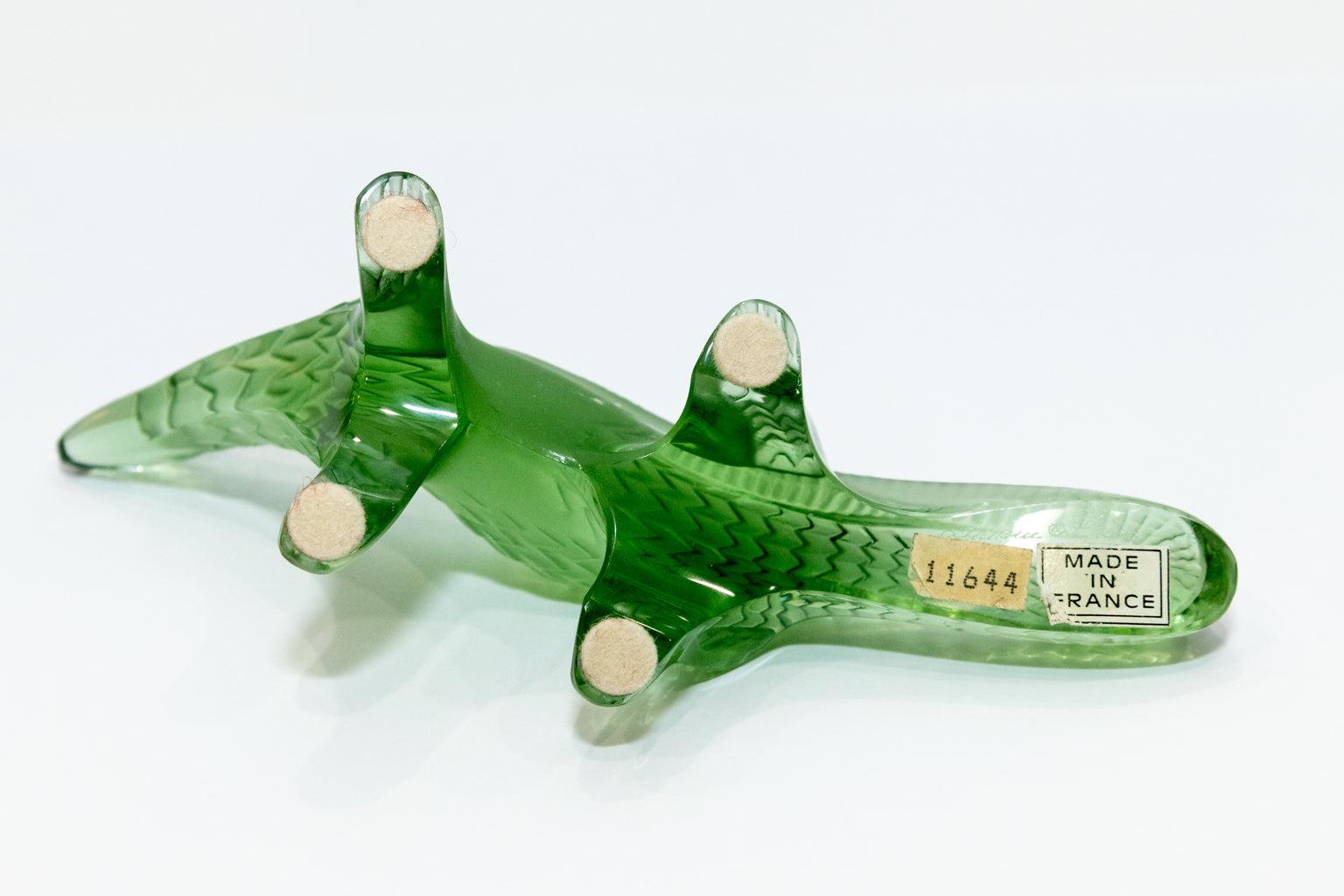 Lalique Lizard 1