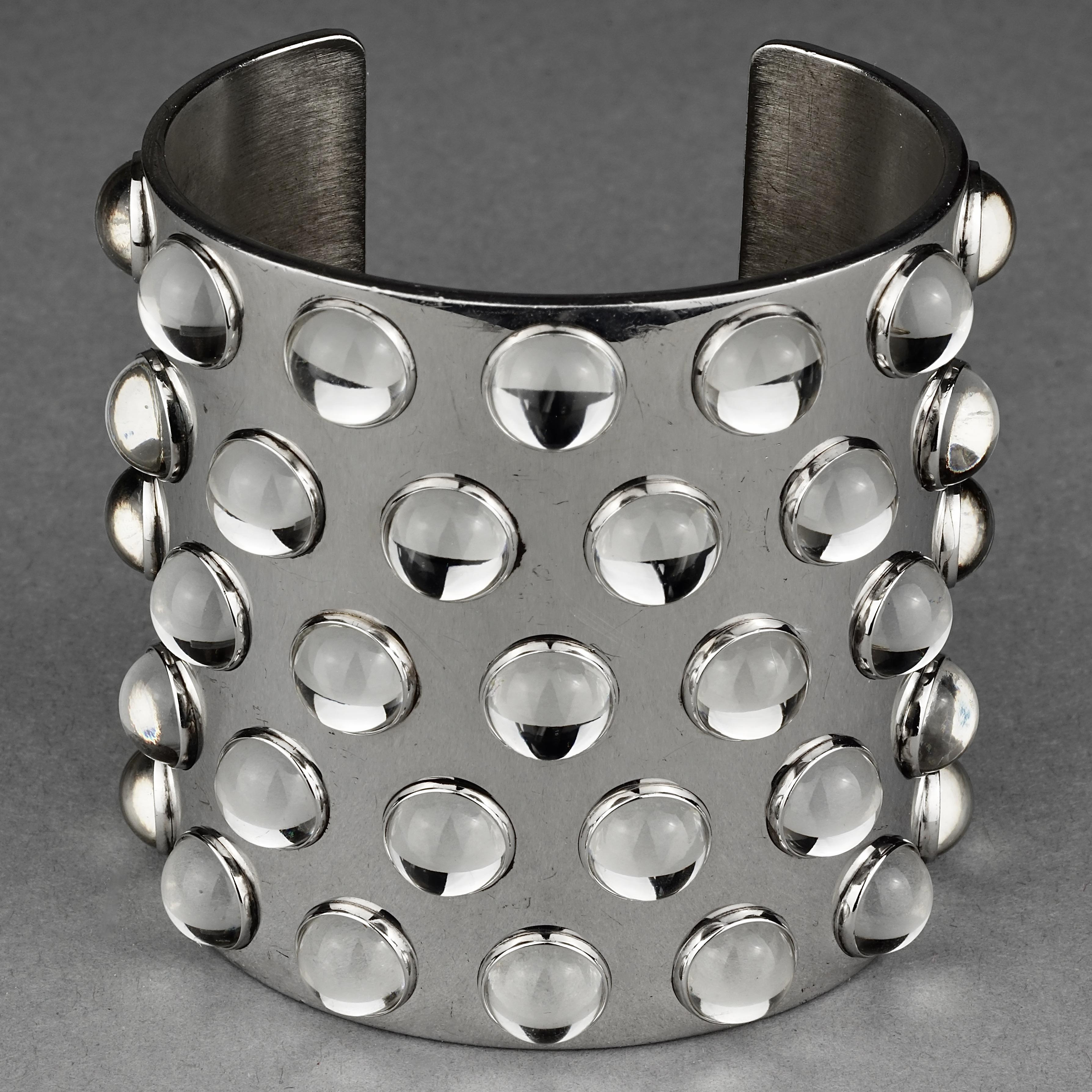 Bracelet manchette LALIQUE 