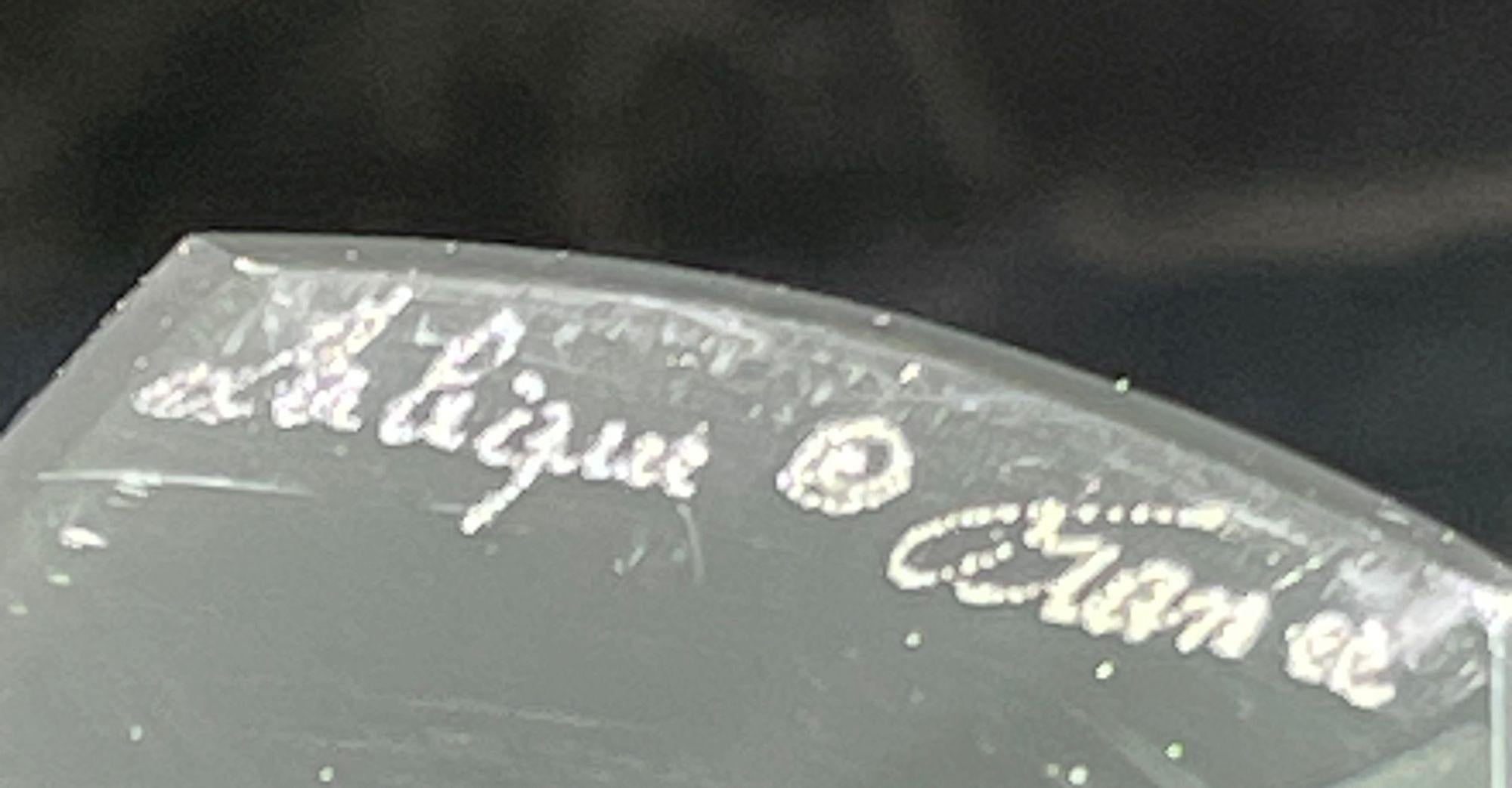 Elegant Lalique 