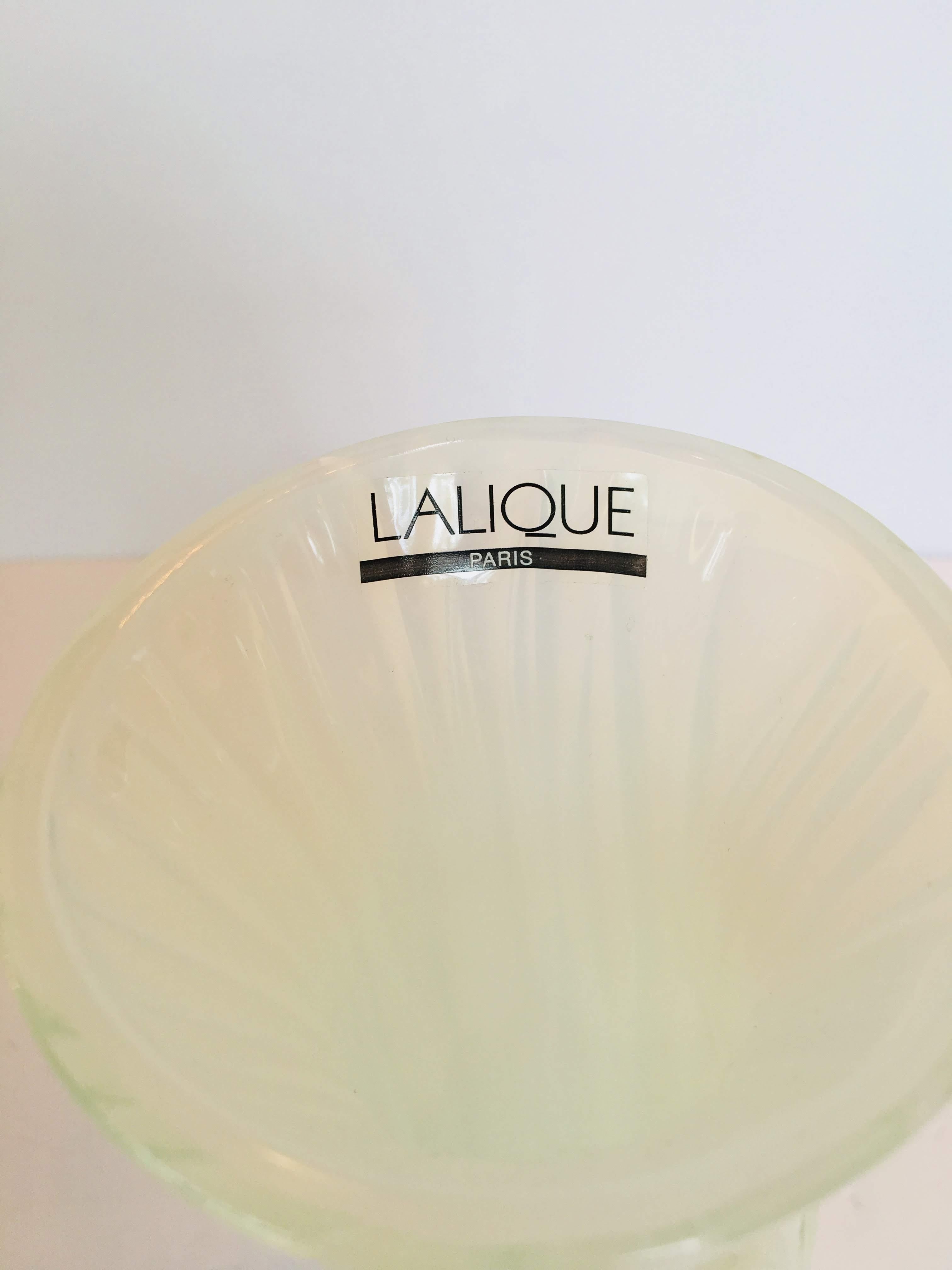 Contemporary Lalique 