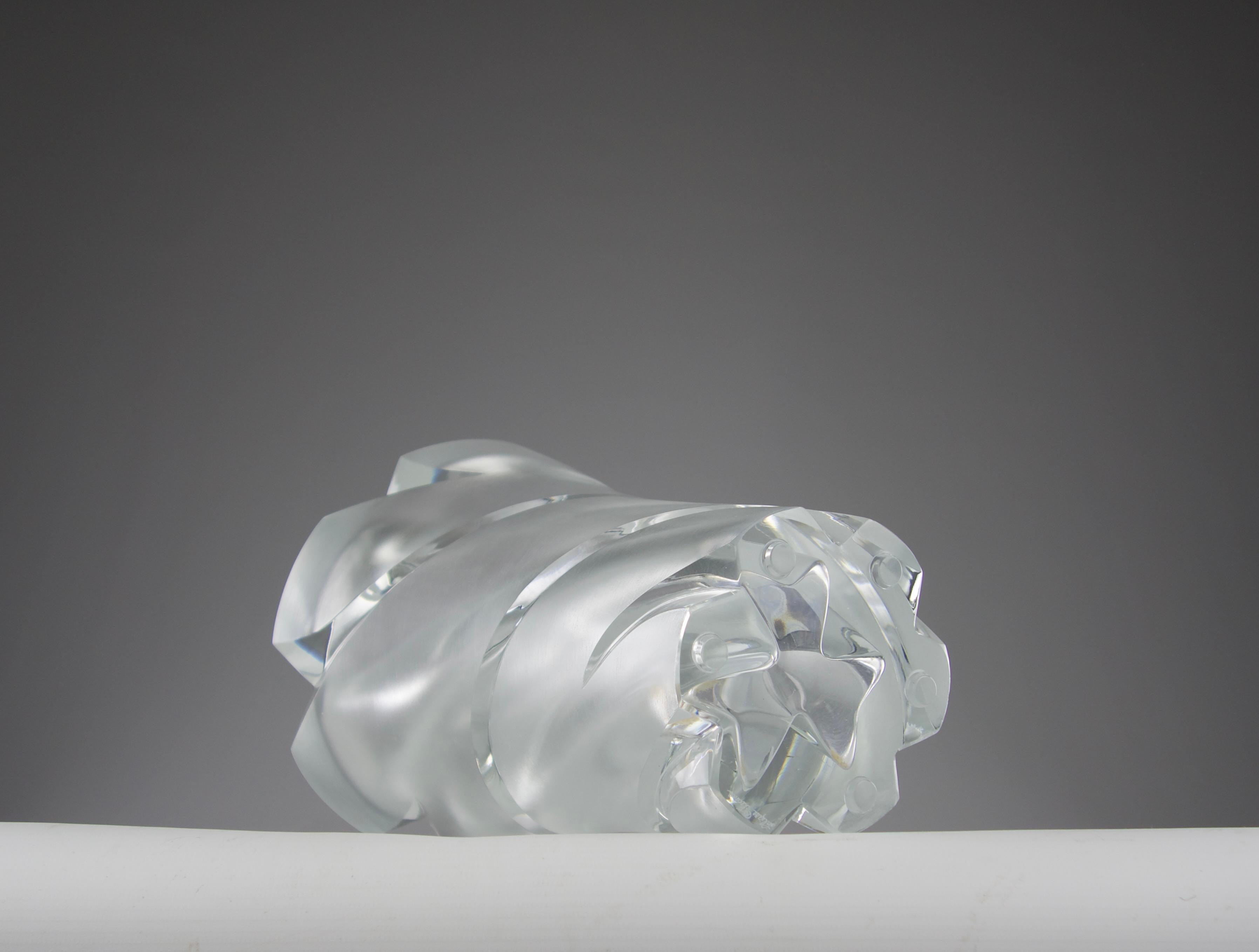 Cristallo Lalique, Vaso 