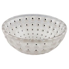 Lalique Nemours Bowl, Designed 1929