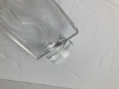 Lalique Nude Water Nymph "Serene Naiade" Sculpture/Paperweight, Signed