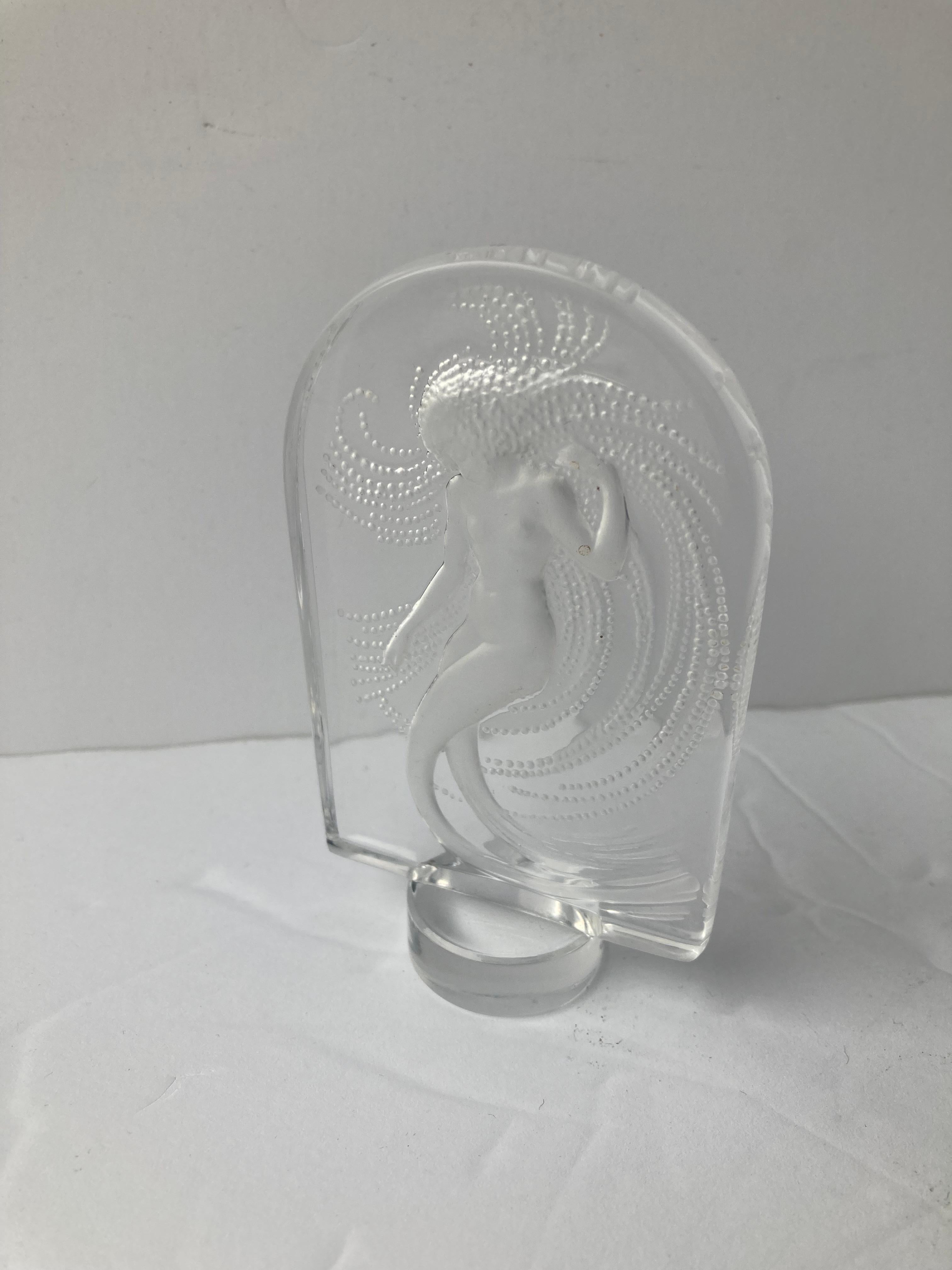 Lalique Nude Water Nymph 