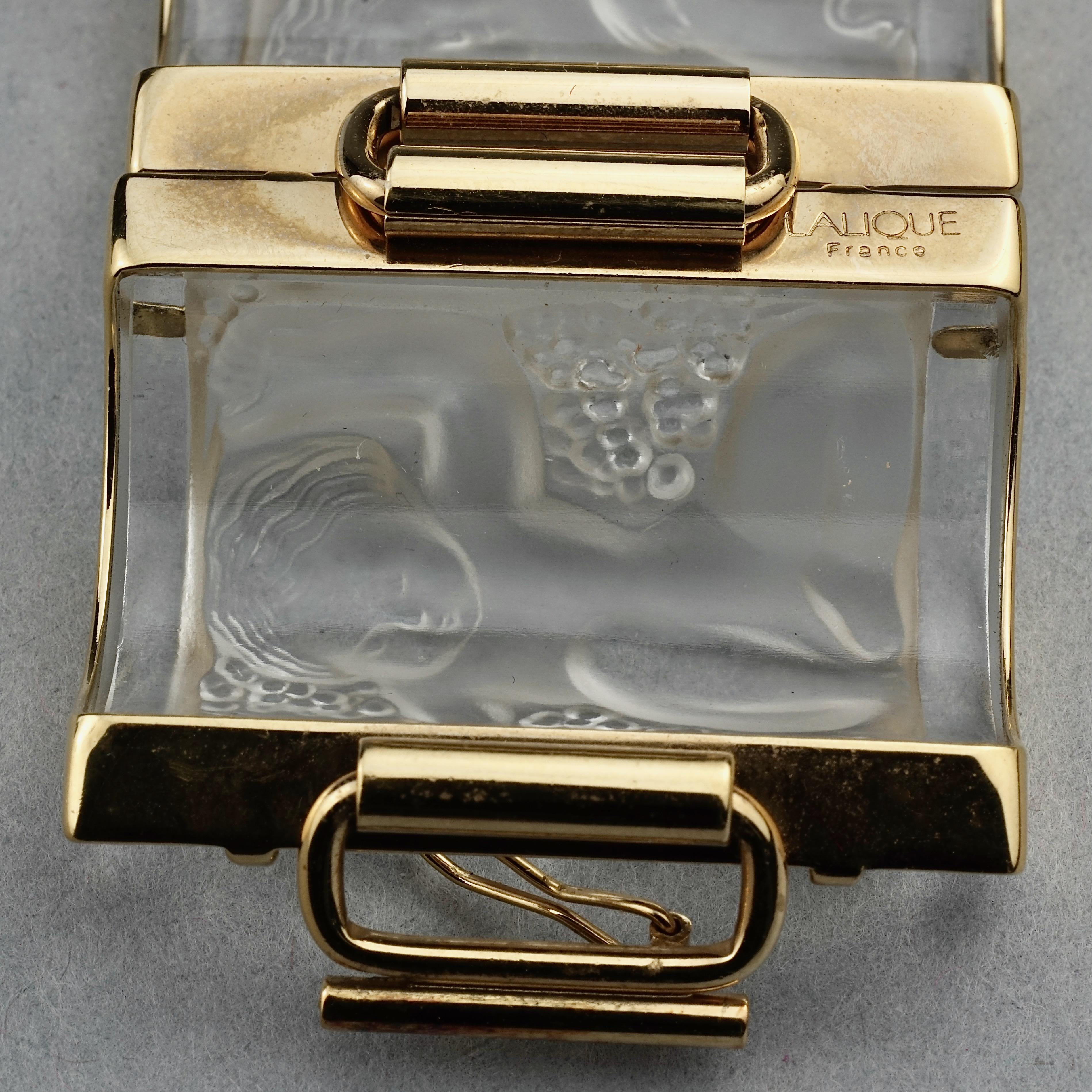 LALIQUE 