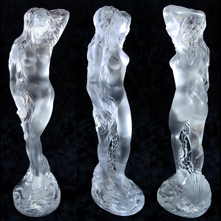 Monumental Lalique 