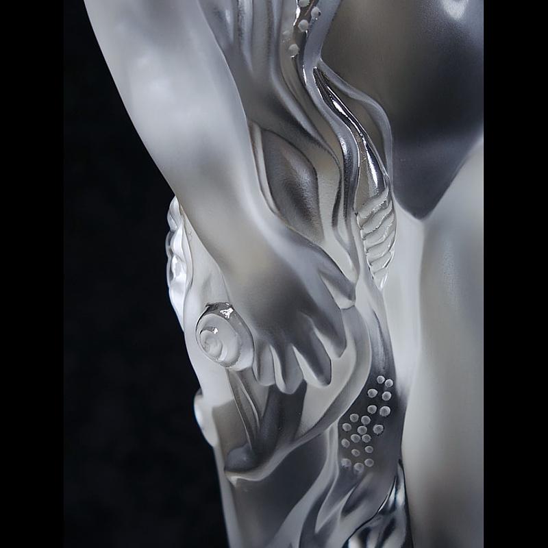 French Monumental Lalique 