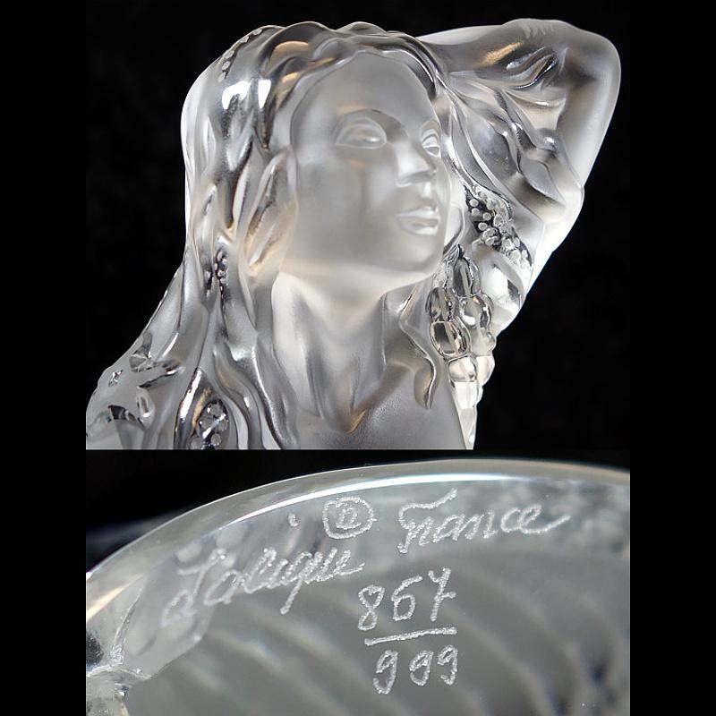 Monumental Lalique 