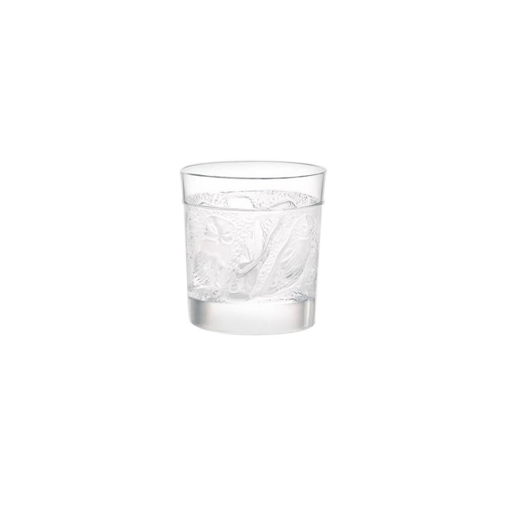Lalique Bacchantes Champagne Bucket in Clear Crystal For Sale at 1stDibs