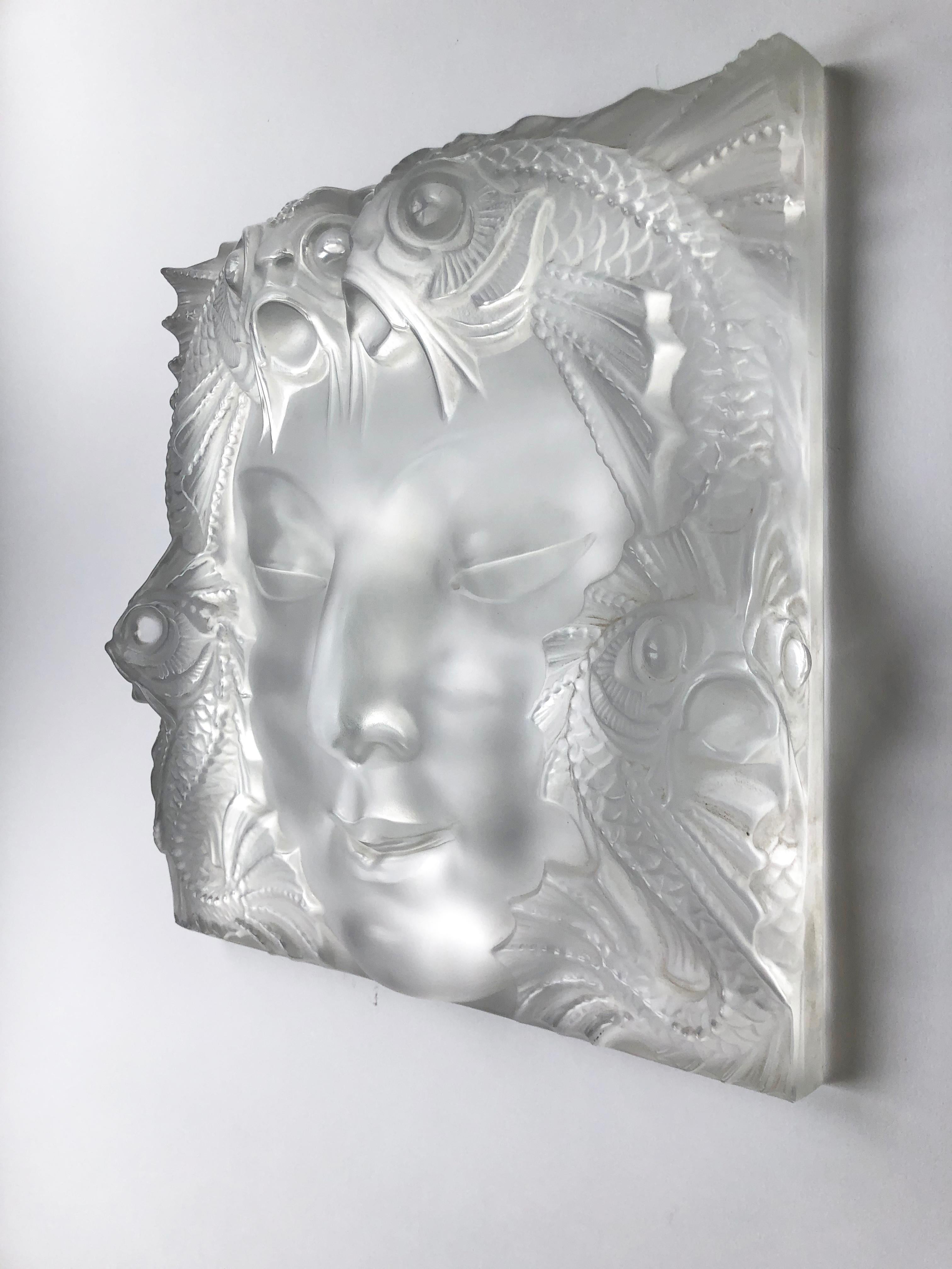 lalique mask