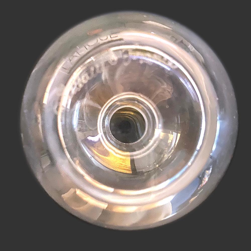 Parfümflasche aus Kristall von Lalique Paris im Angebot 3