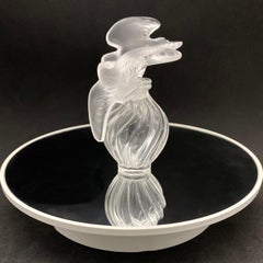 Lalique Perfume Bottle for Nina Ricci, "L'Air du Temps"