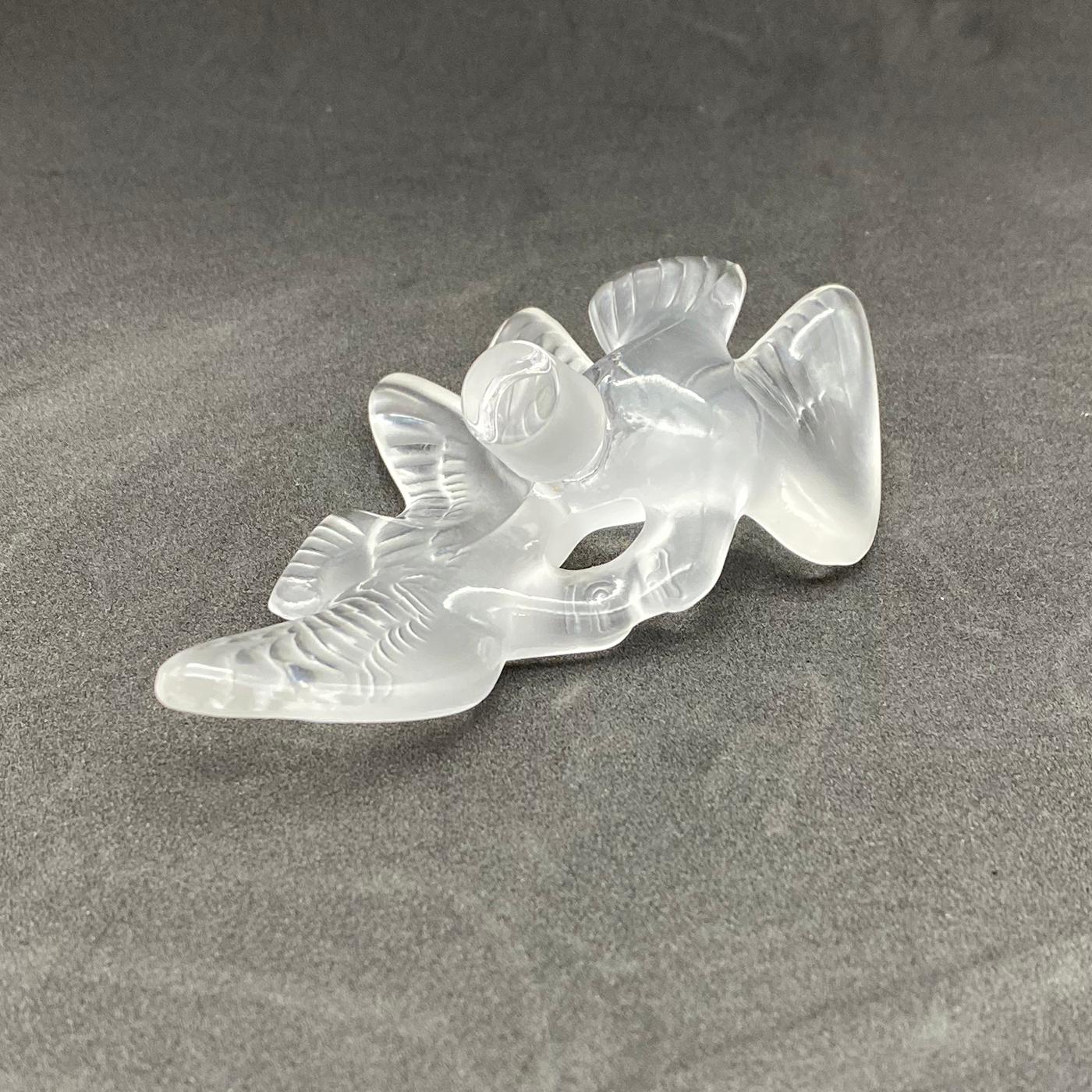 Lalique Perfume Bottle for Nina Ricci, 