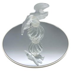 Lalique Perfume Bottle for Nina Ricci, "L'Air du Temps"