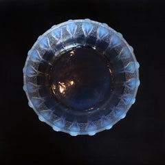 Lalique Perruches Bowl