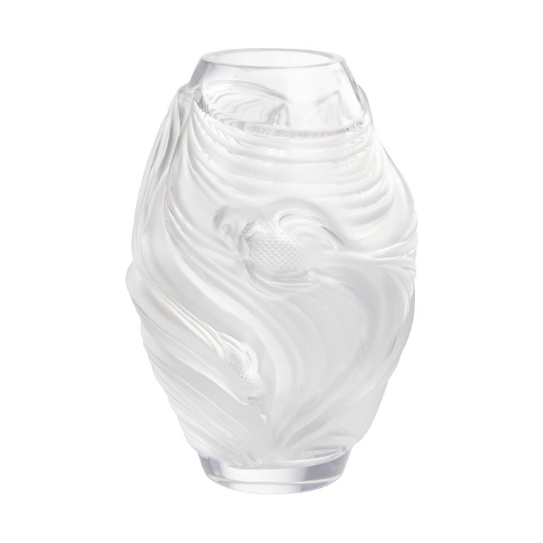 Lalique Vases - 105 For Sale at 1stDibs | vase lalique, art deco lalique  vase, lalique auction