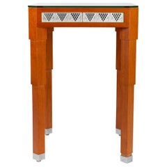 Lalique "Raisin" Side Table