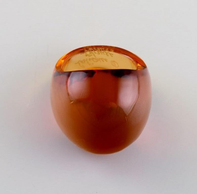 lalique glass ring
