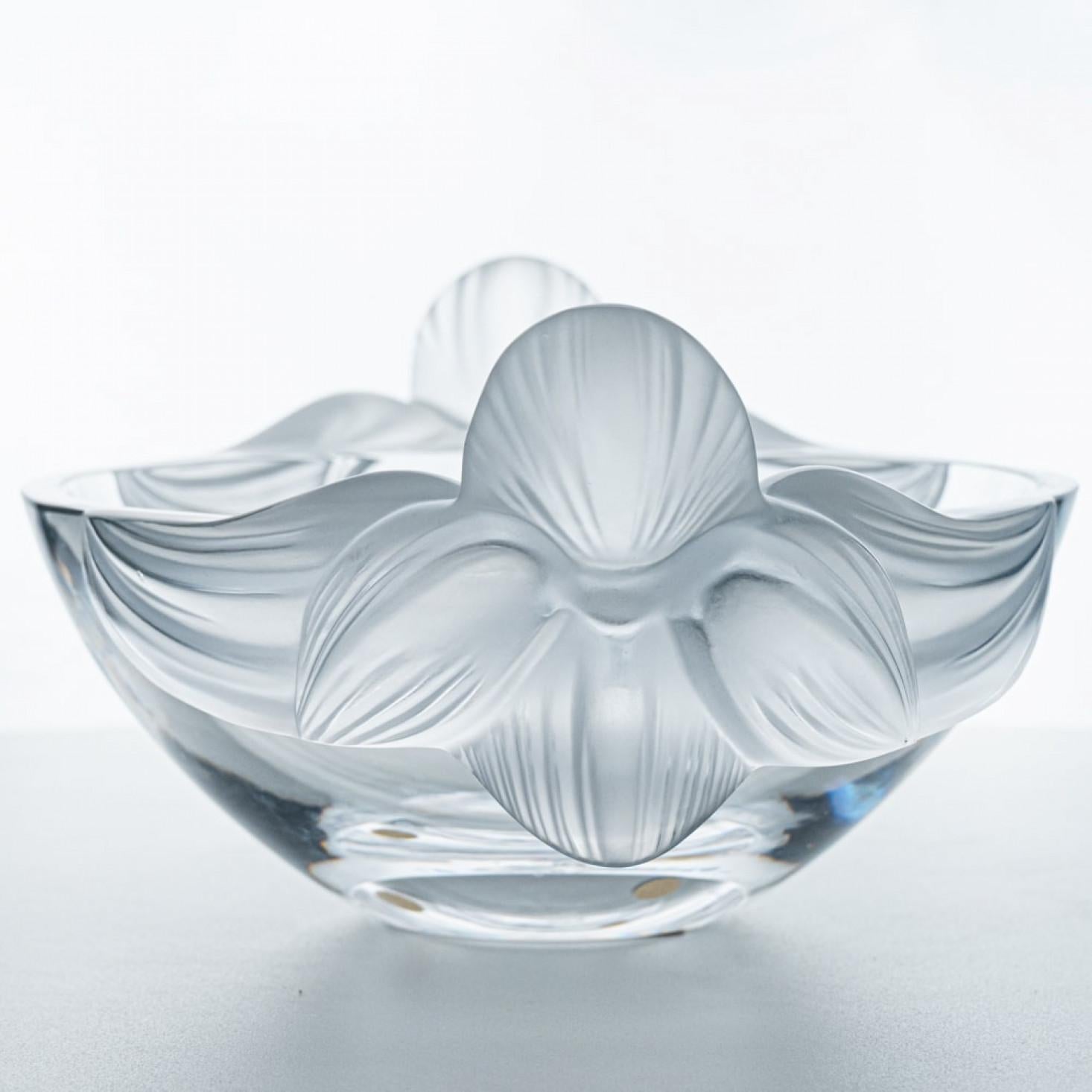 Altro Centrotavola firmato Lalique, Francia in vendita