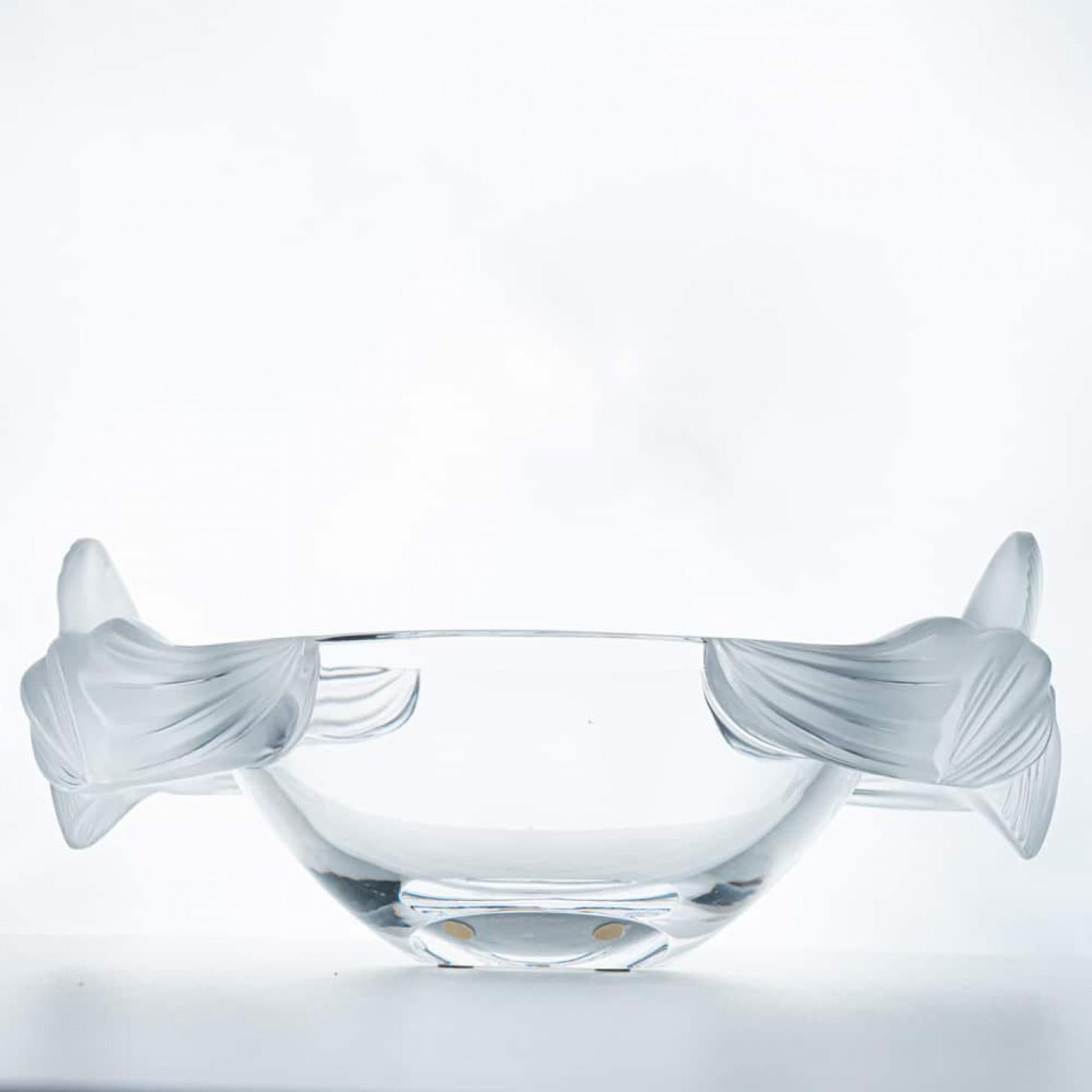 XX secolo Centrotavola firmato Lalique, Francia in vendita
