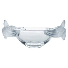 Lalique signed Centre Piece, France