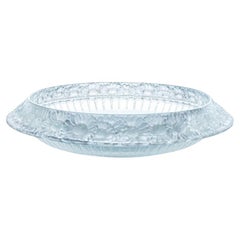 Lalique Signed Large Centre Piece, France, circa 1940