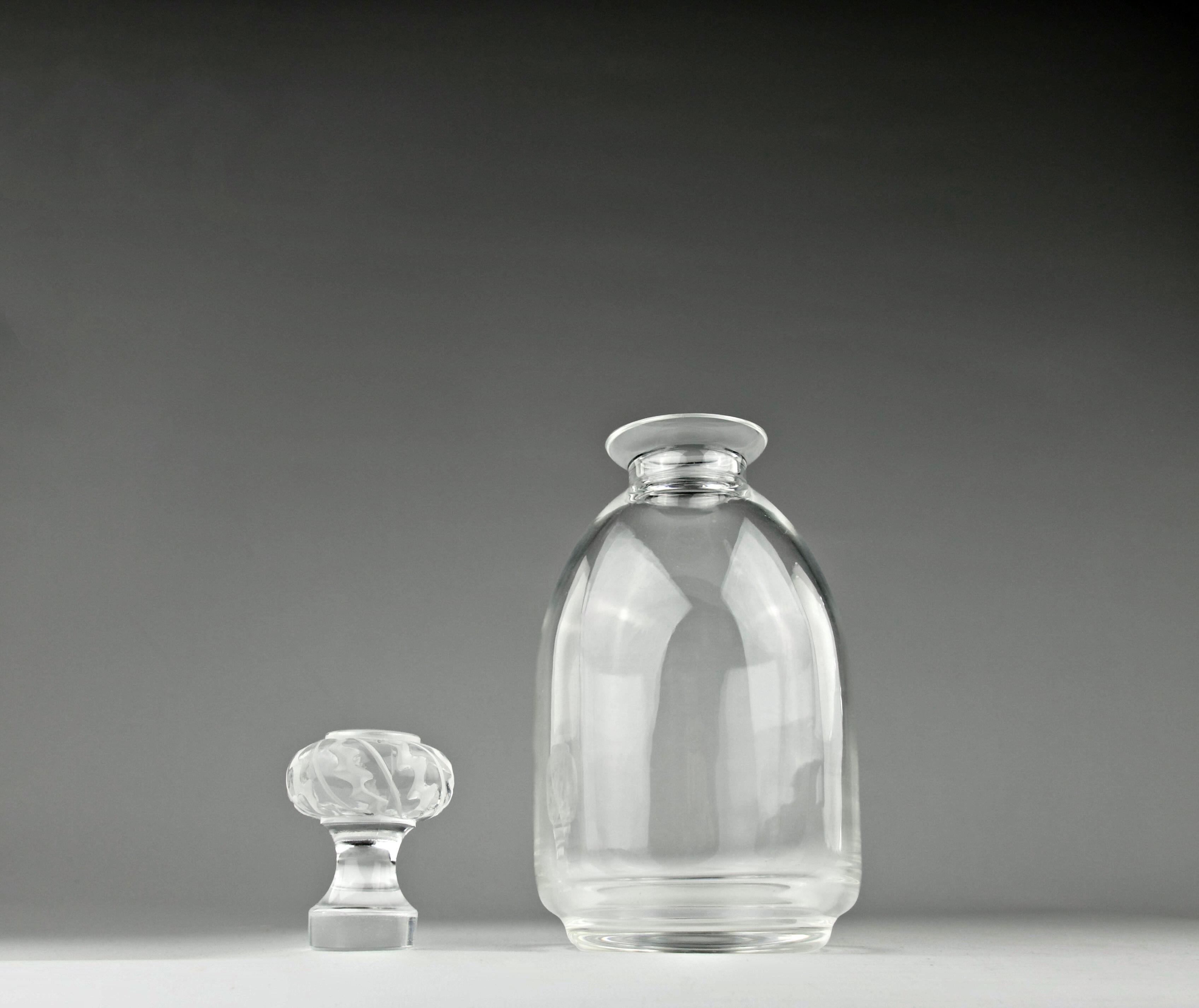 French Lalique, 