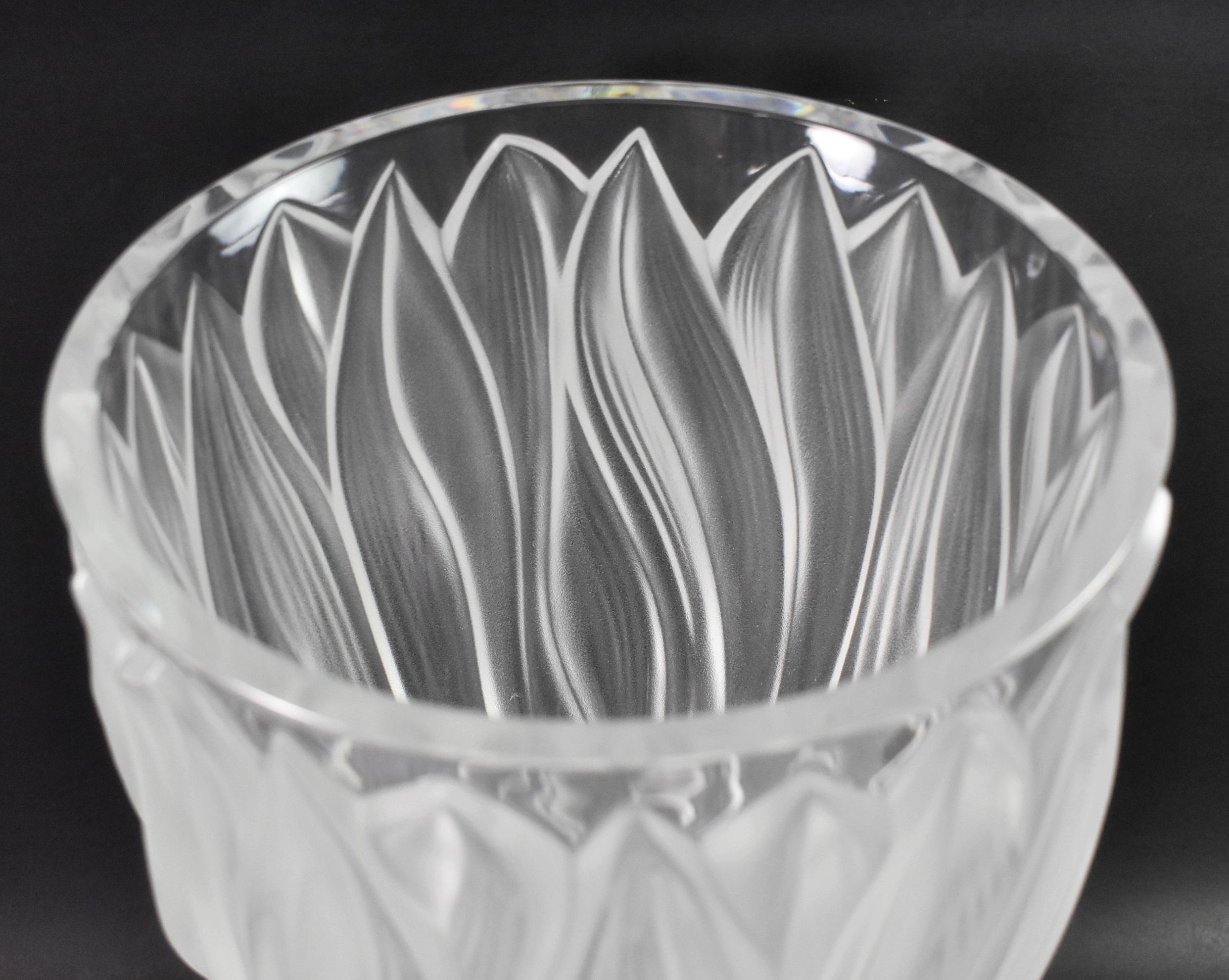 lalique jaguar