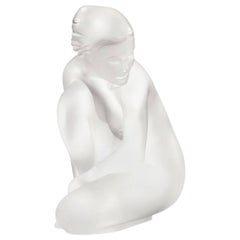 Lalique Venus Nude Clear Crystal