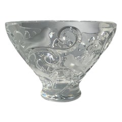 Centre de table en cristal Verone Lalique