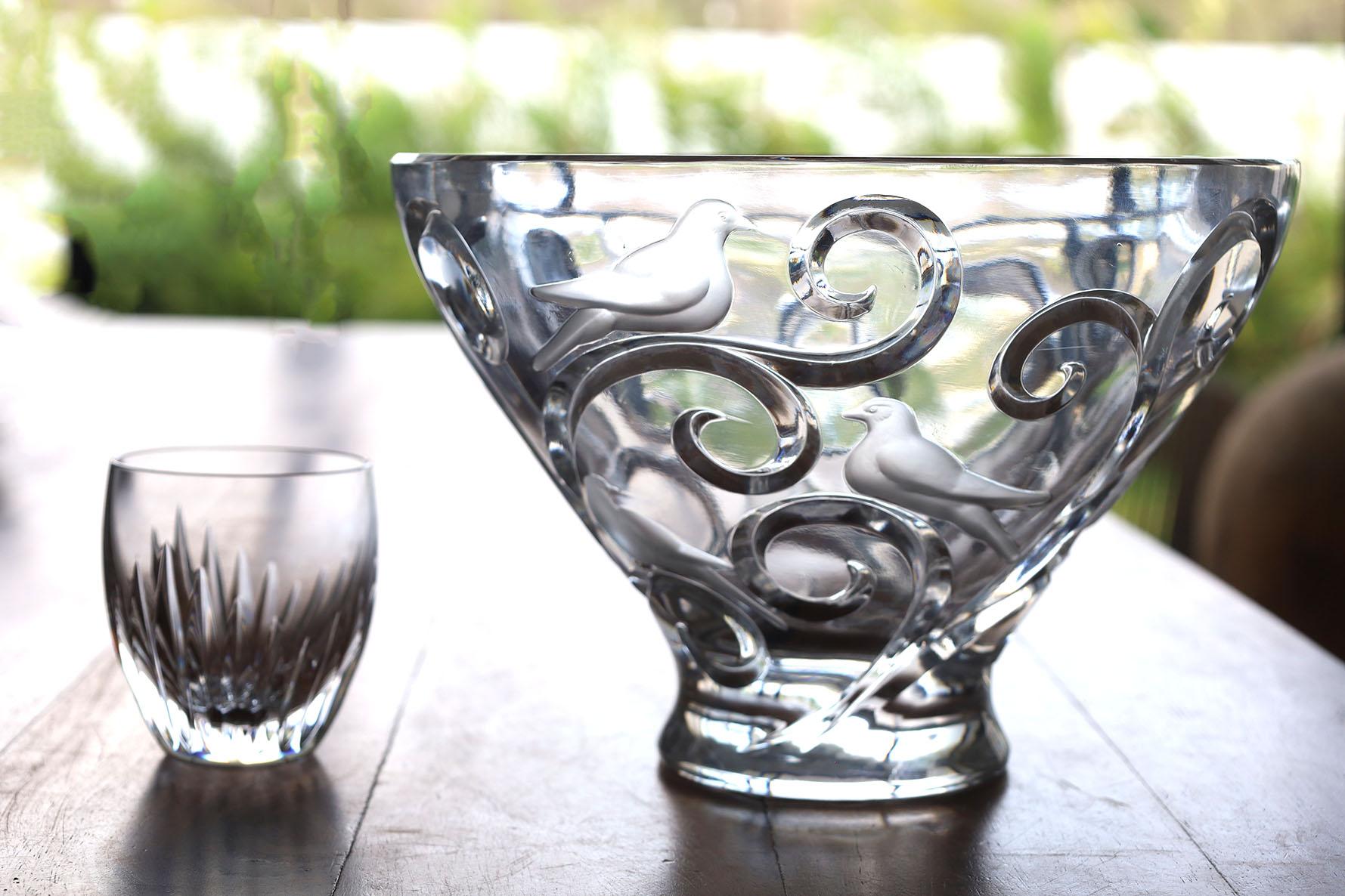 Cristallo Lalique 