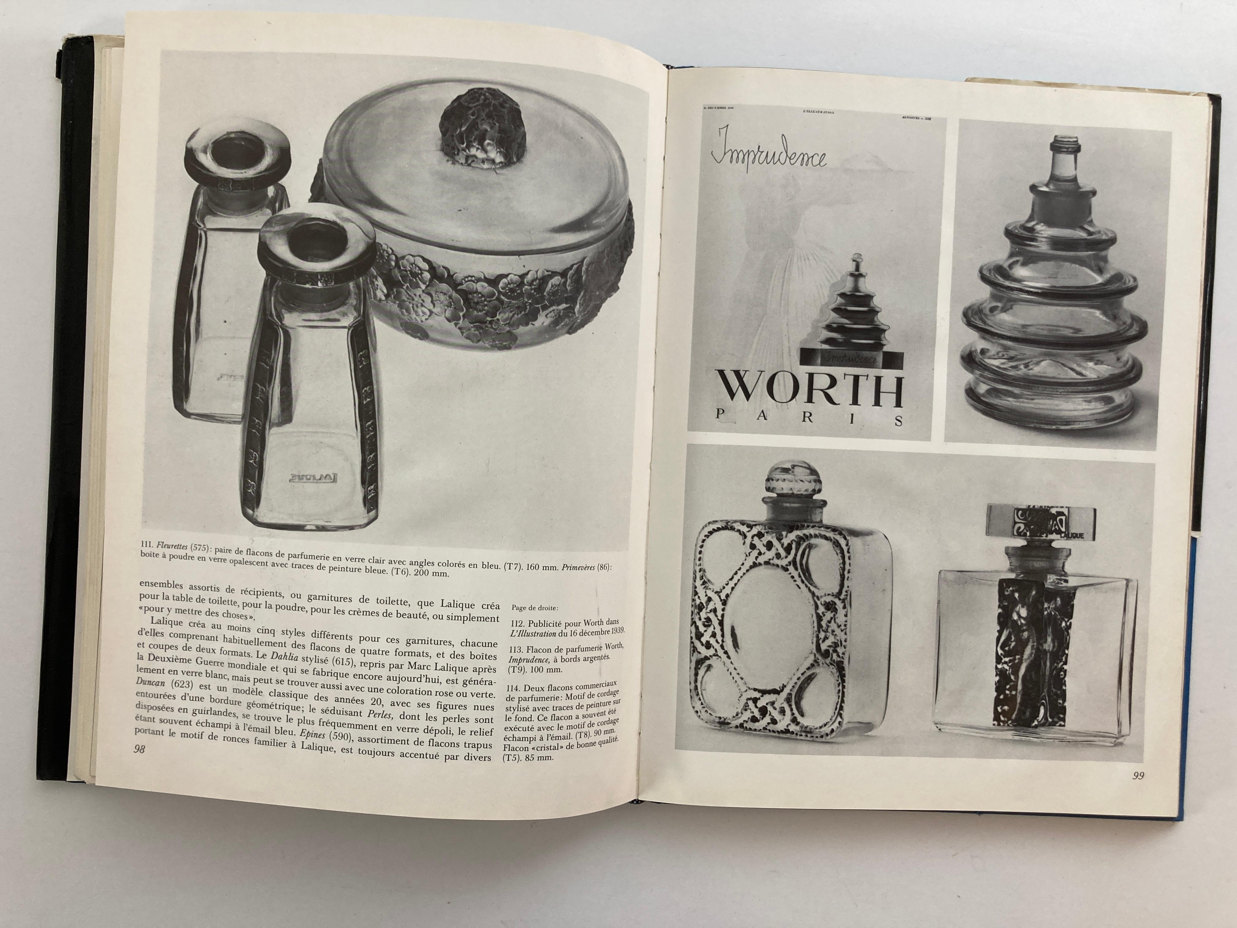 Lalique Verrier Guide du Collectionneur 'French' Hardcover Book 5