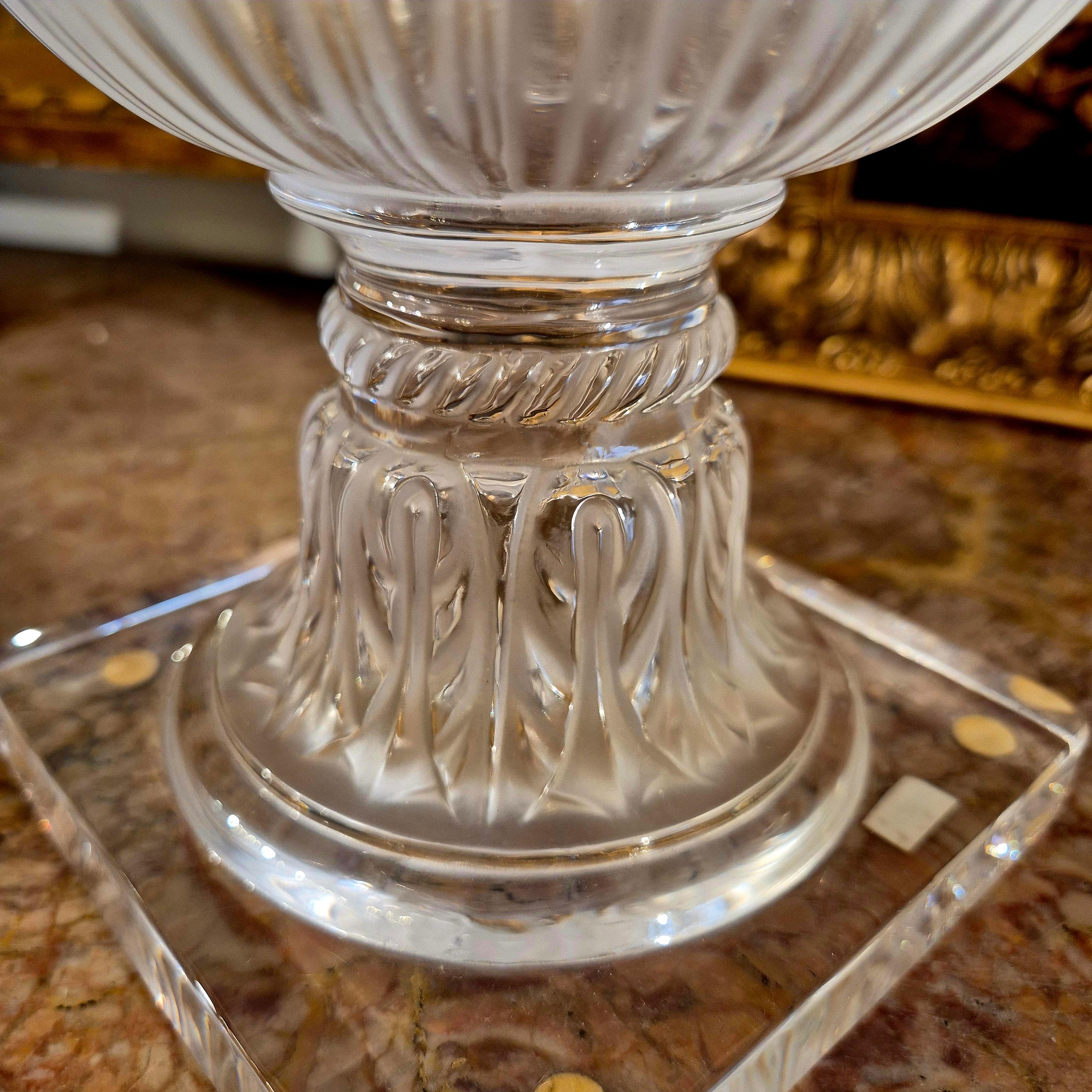 Vaso Lalique 