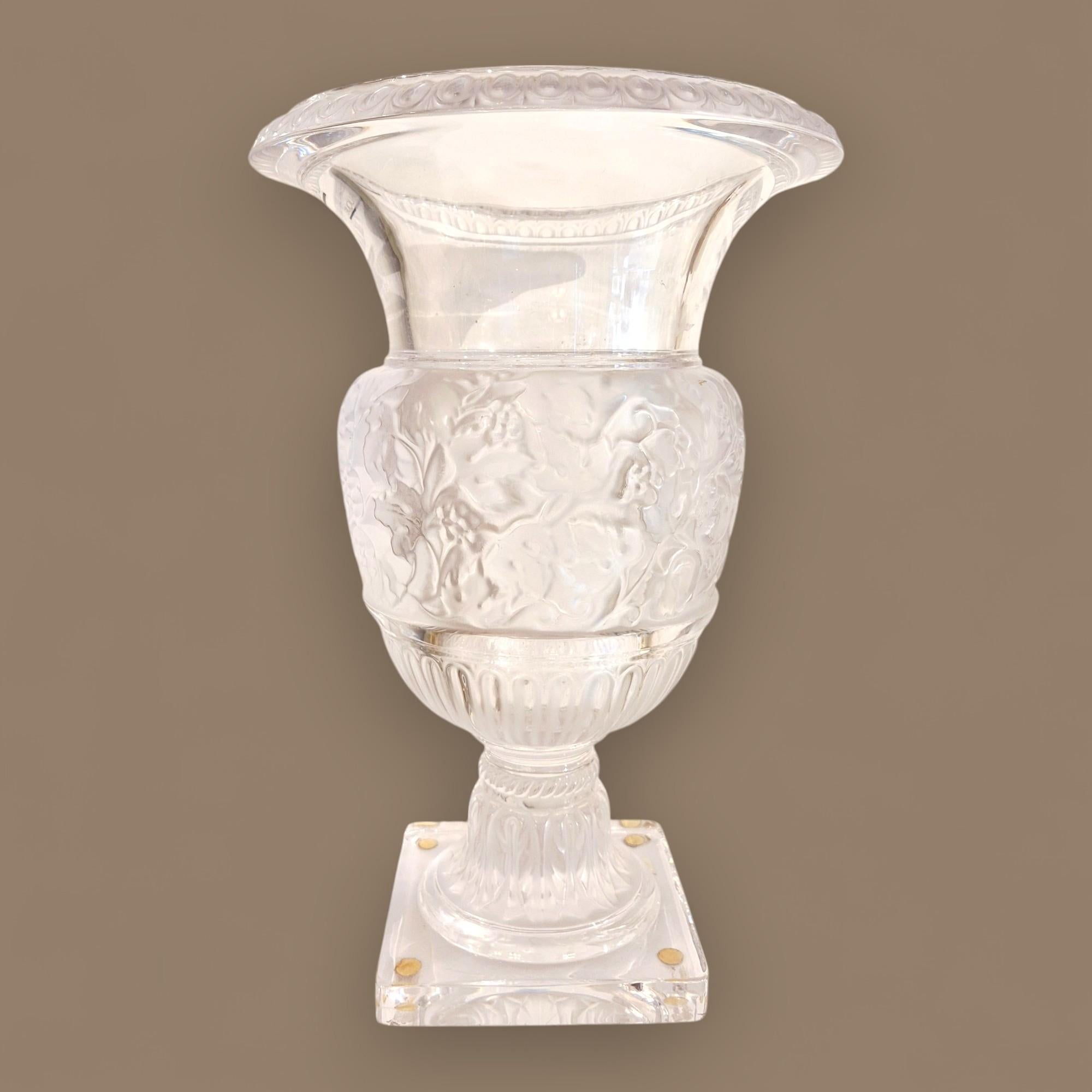 Art Déco Vaso Lalique 