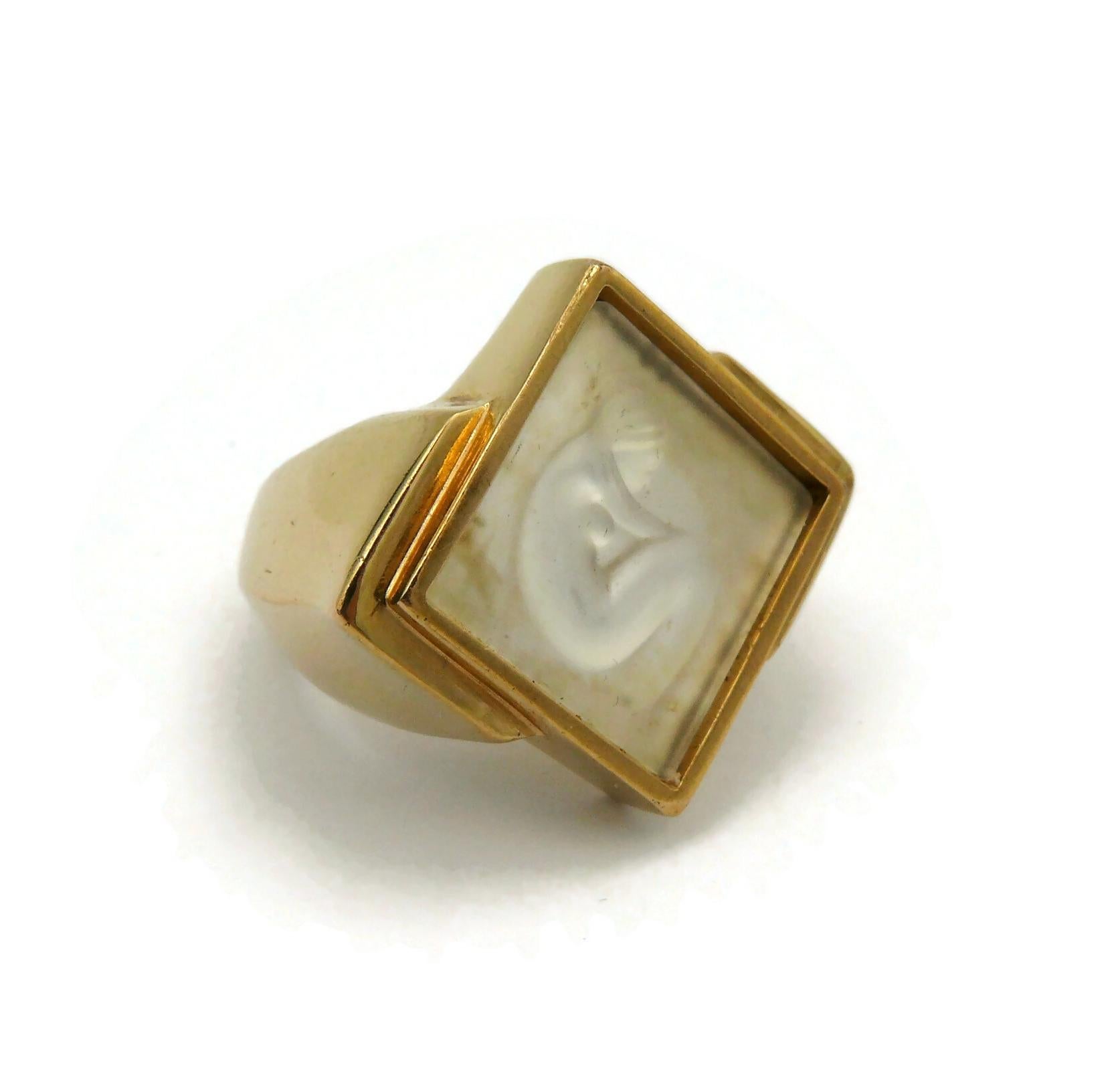 lalique arethuse ring