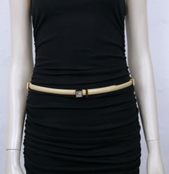 Cintura sottile LALIQUE Vintage Ondine