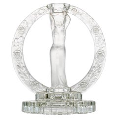 Crystal Candle Holders