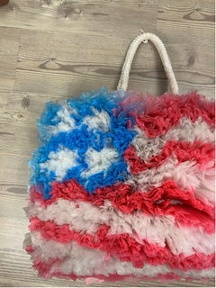 LALLA MIKA USA plastic recycle bag