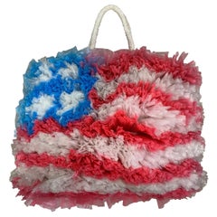 LALLA MIKA USA plastic recycle bag