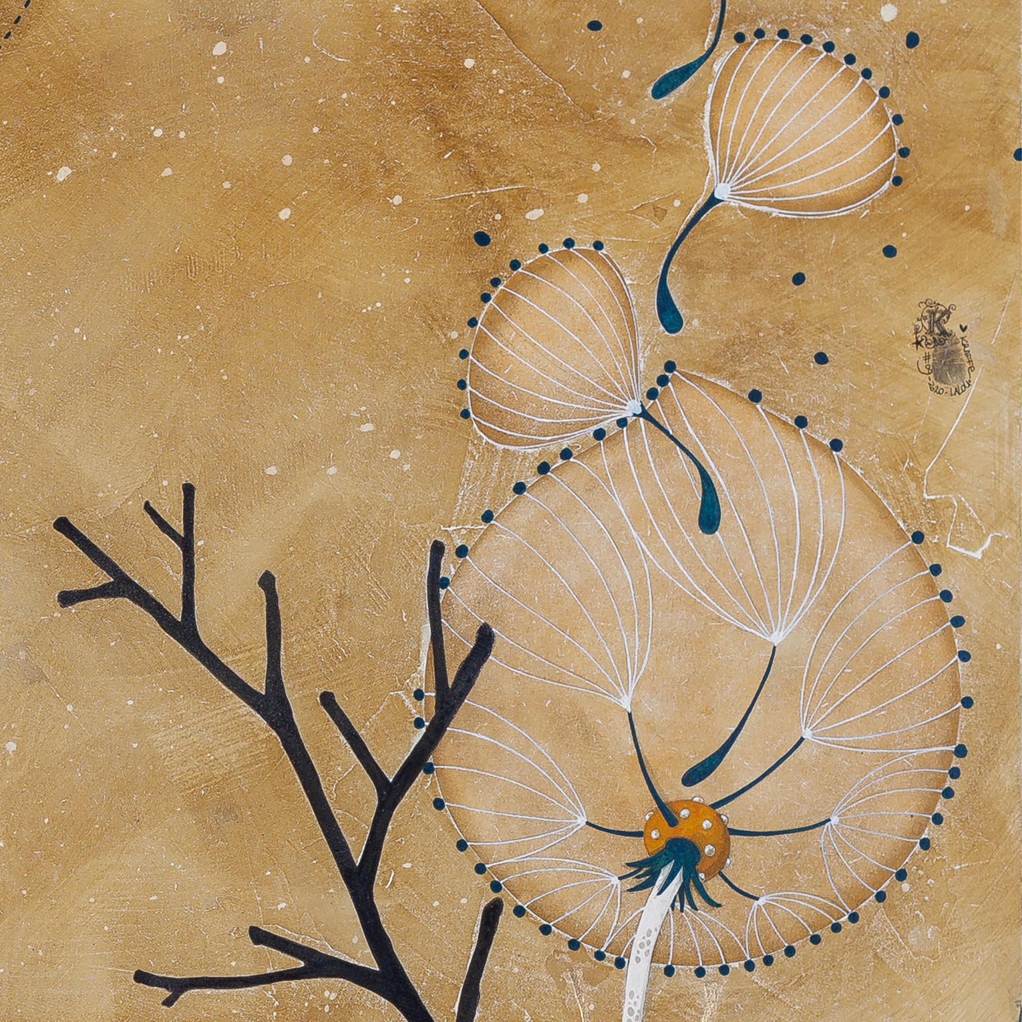 I'd love to fly, but it's fragile, so fragile the extension of our arms... For Sale 4