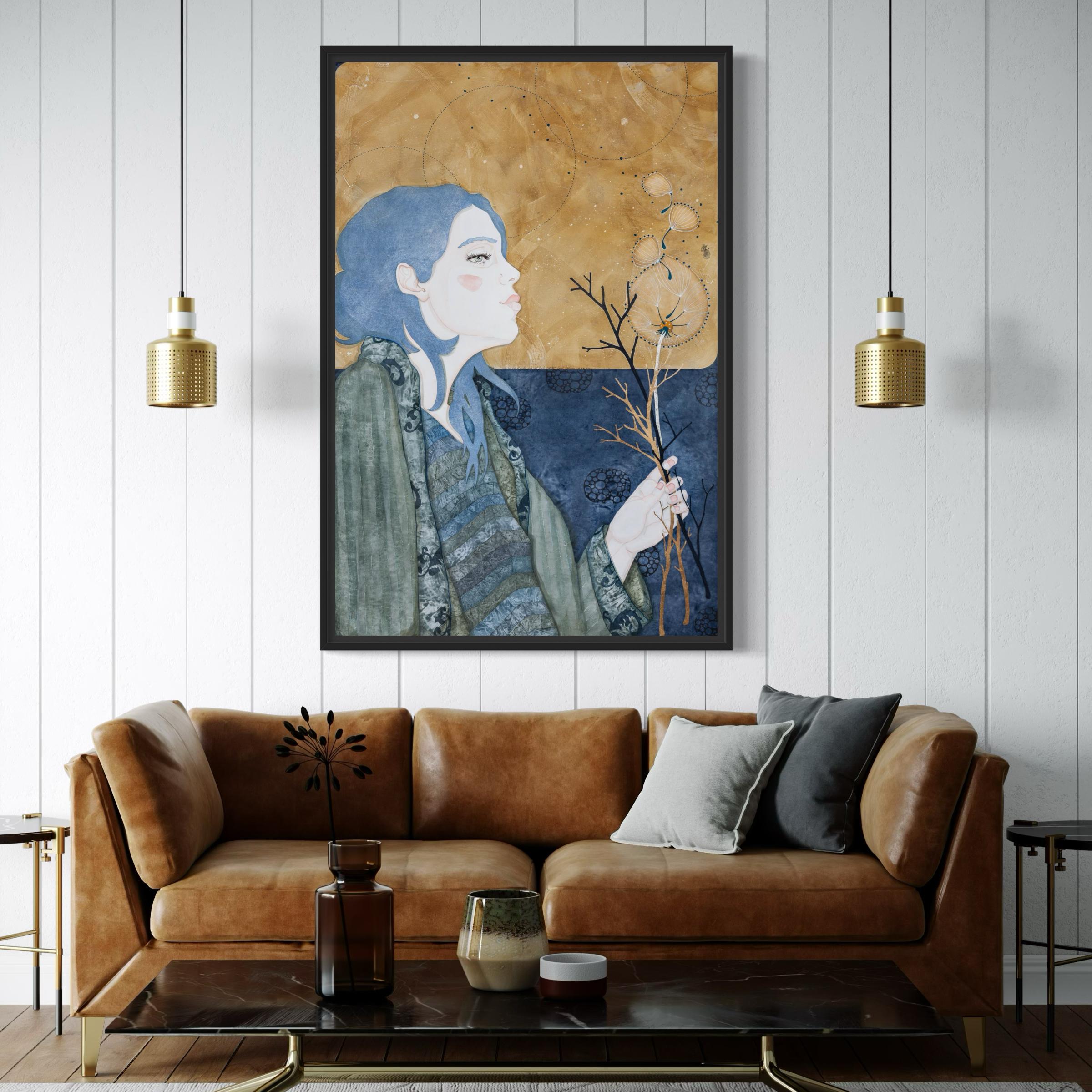 I'd love to fly, but it's fragile, so fragile the extension of our arms... For Sale 6