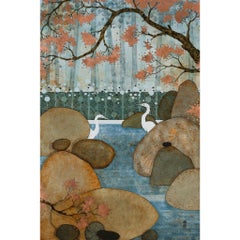 Listen to the nature as a big orchestra, contemplez-la comme une belle symphonie