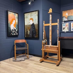 Il dolce abbraccio di un pellegrinaggio nella foresta gonfia il mio cuore con un "Ti amo".