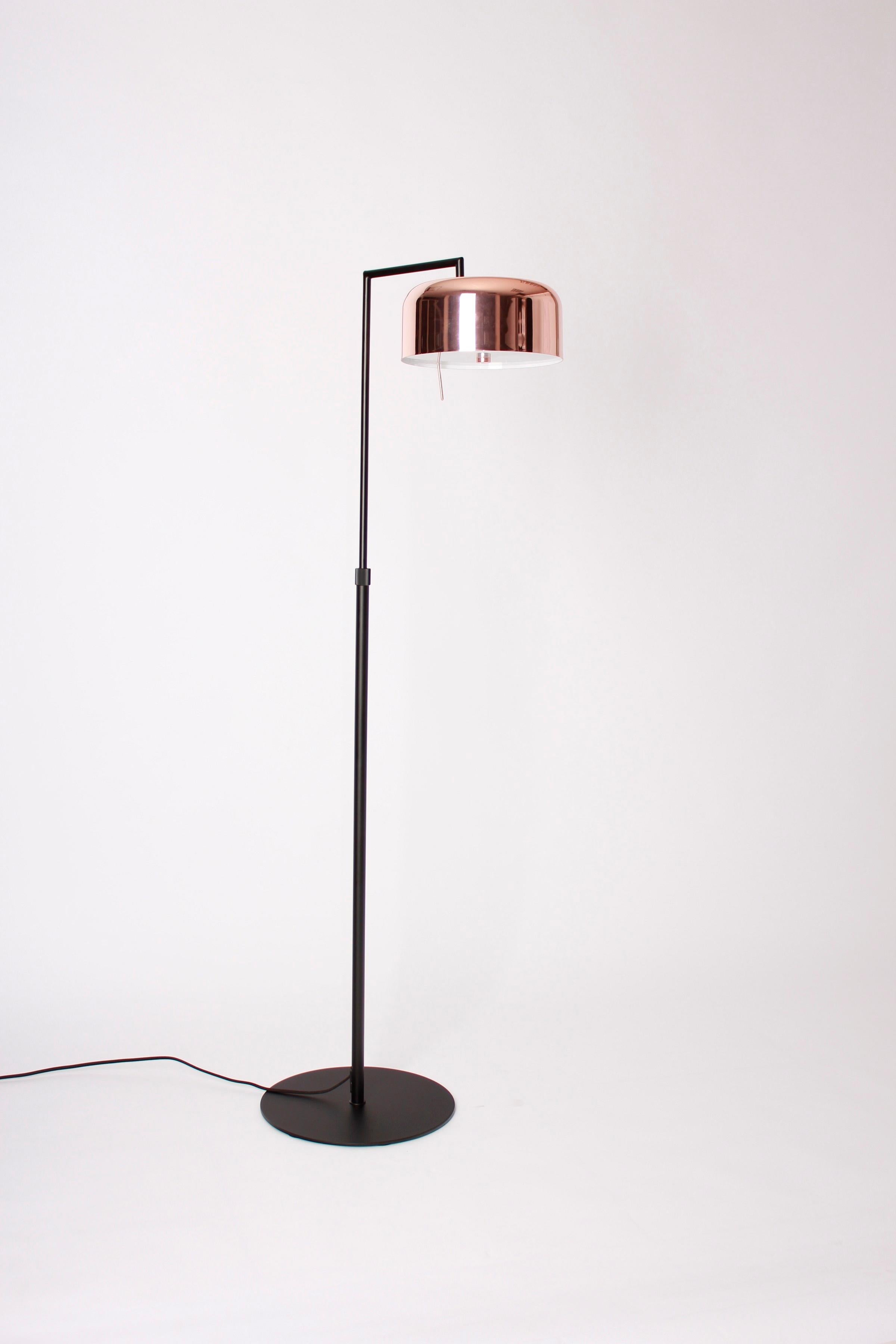 Steel LALU+ Floor Lamp For Sale