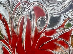 LÂM LEE - Large Wall Panel Entitled Sinestra